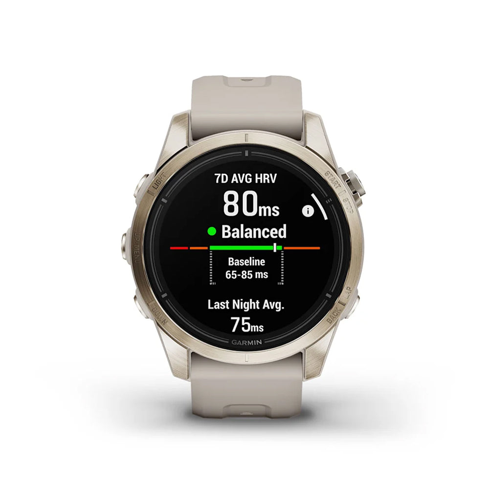 epix™ Pro (Gen 2) – Sapphire Edition 42 mm (Refurbished)