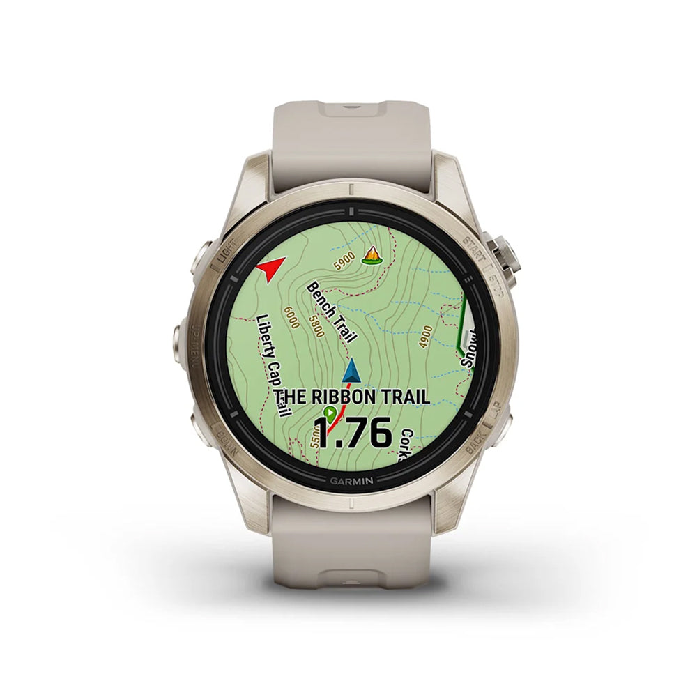 epix™ Pro (Gen 2) – Sapphire Edition 42 mm (Refurbished)