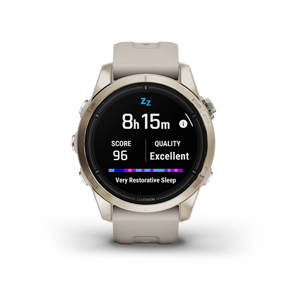 epix™ Pro (Gen 2) – Sapphire Edition 42 mm (Refurbished)