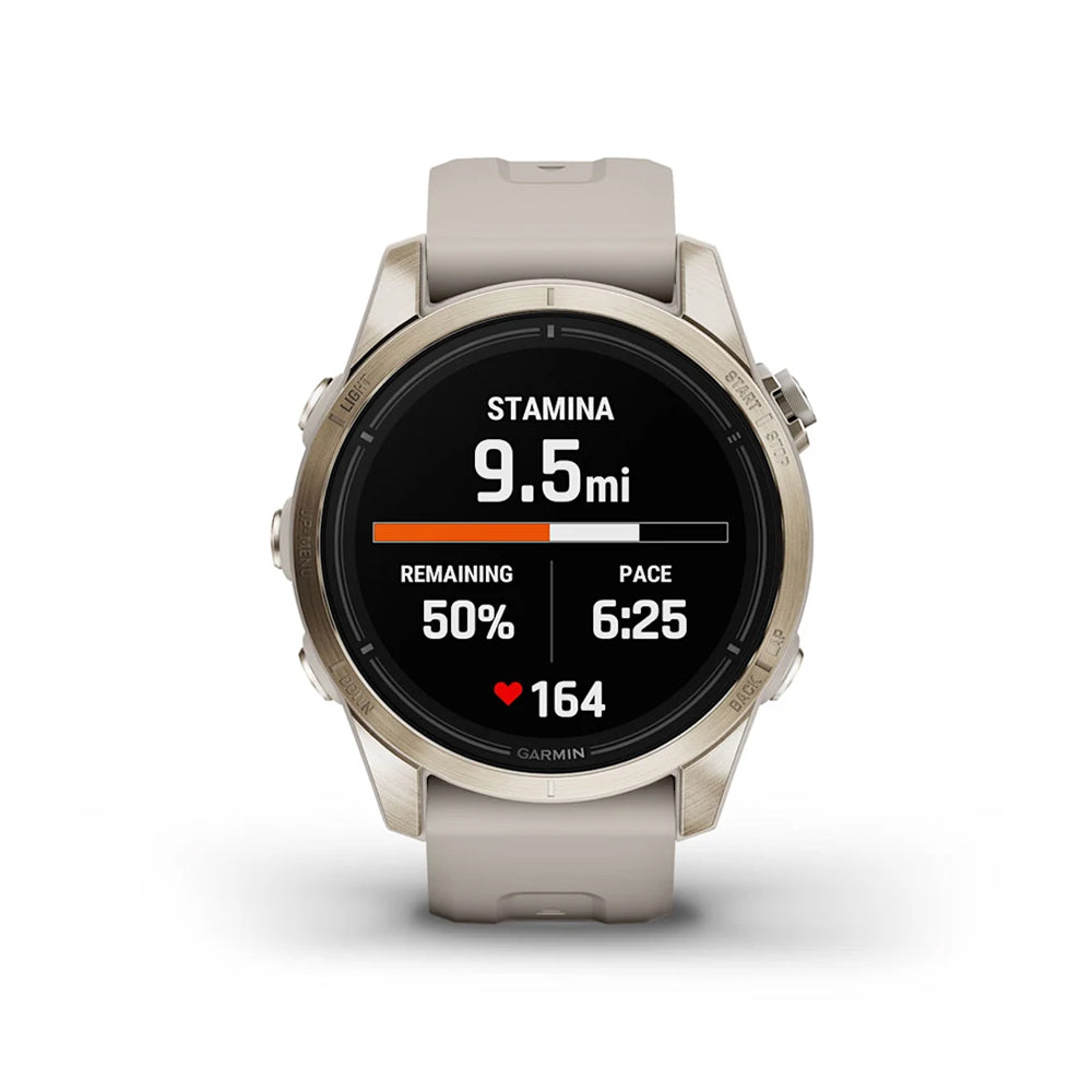 epix™ Pro (Gen 2) – Sapphire Edition 42 mm (Refurbished)