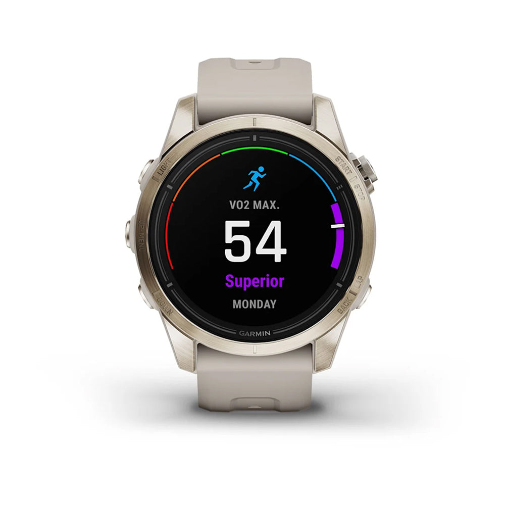epix™ Pro (Gen 2) – Sapphire Edition 42 mm (Refurbished)