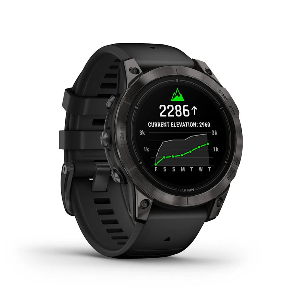 epix™ Pro (Gen 2) – Standard Edition 47 mm (Refurbished)