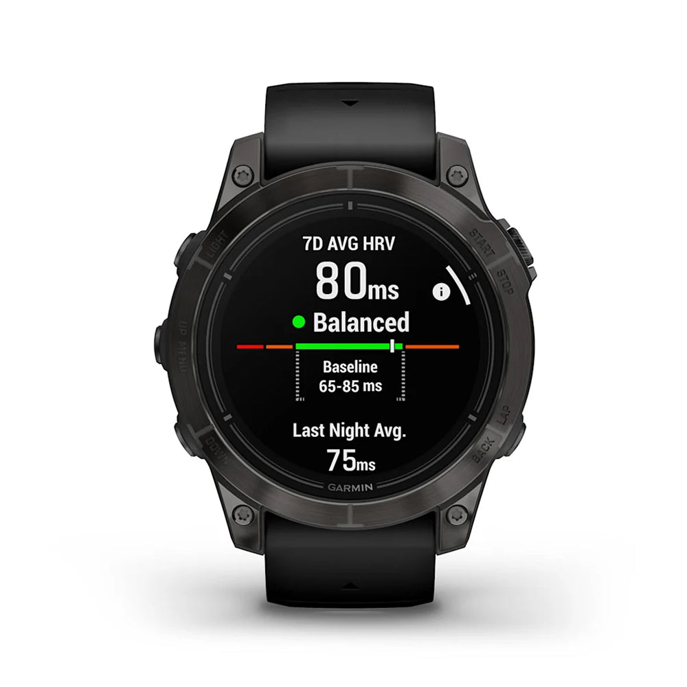 epix™ Pro (Gen 2) – Standard Edition 47 mm (Refurbished)