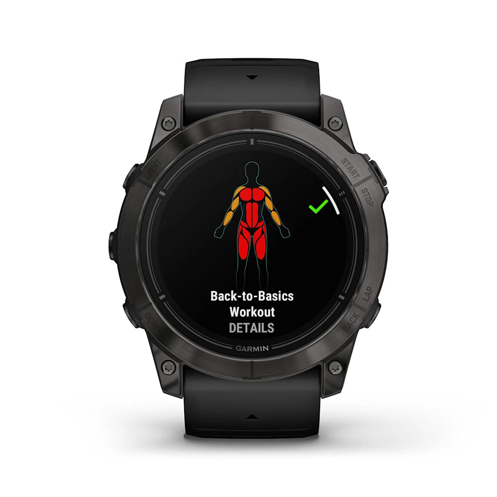 Epix™ Pro (Gen 2) – Sapphire Edition 51 mm