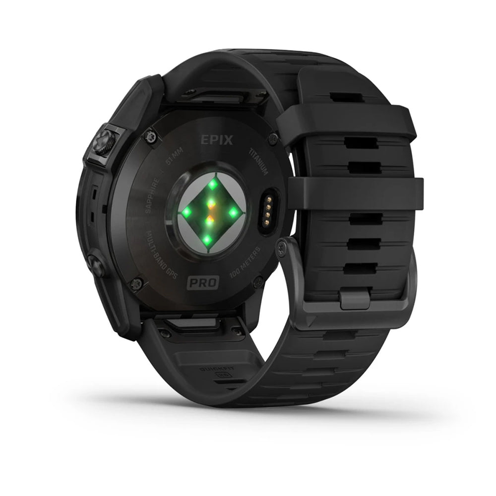 Epix™ Pro (Gen 2) – Sapphire Edition 51 mm