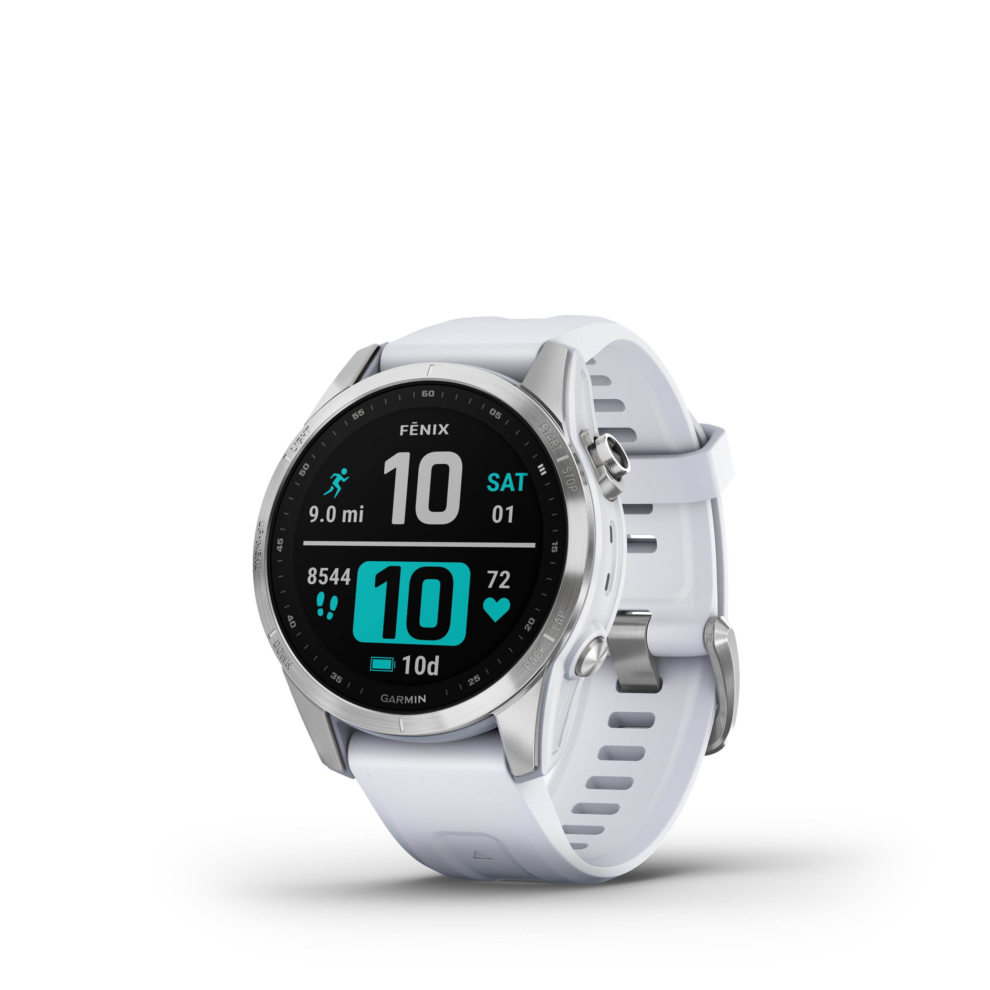 fēnix® 7S – Standard Edition (Refurbished)