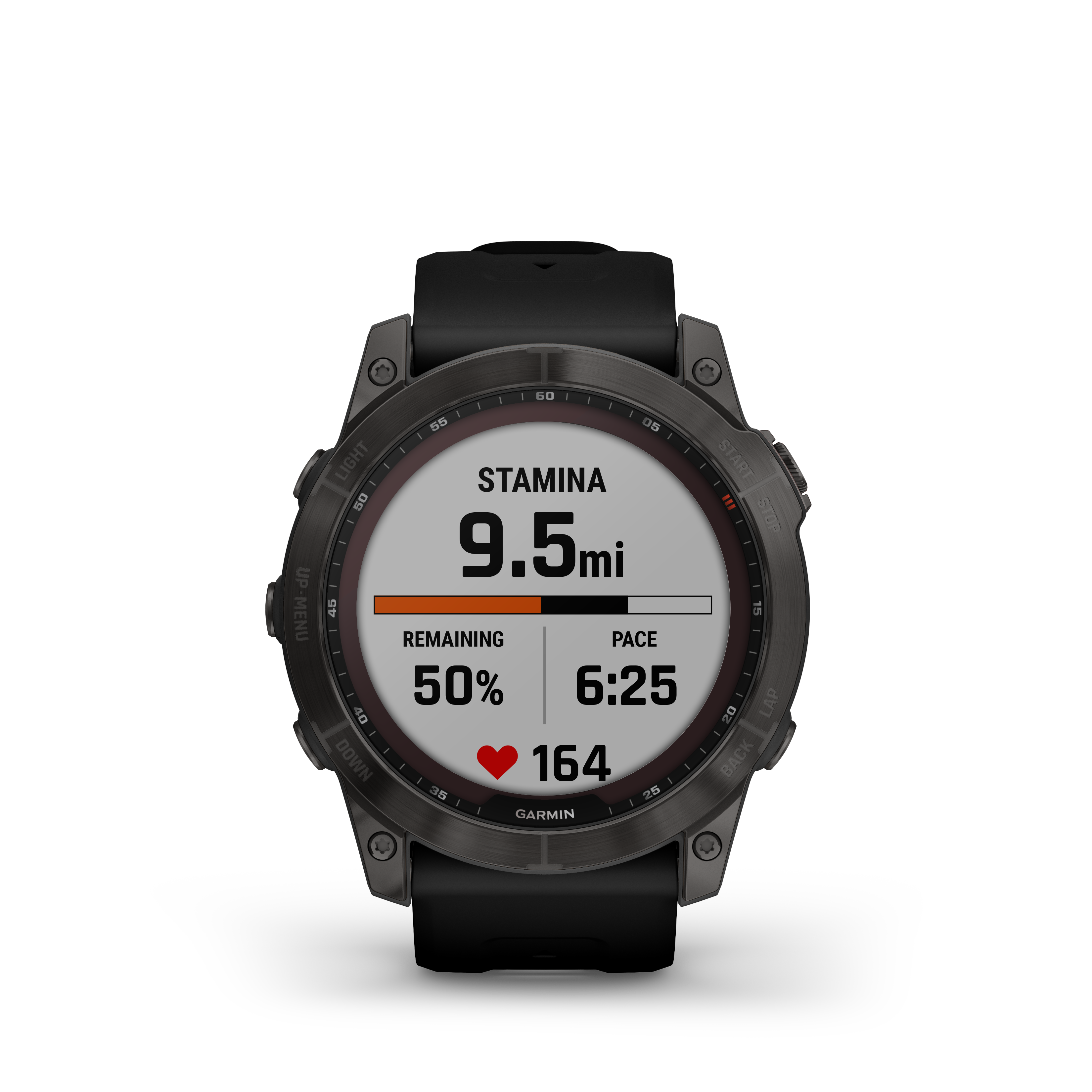 fēnix® 7X – Sapphire Solar Edition (Refurbished)