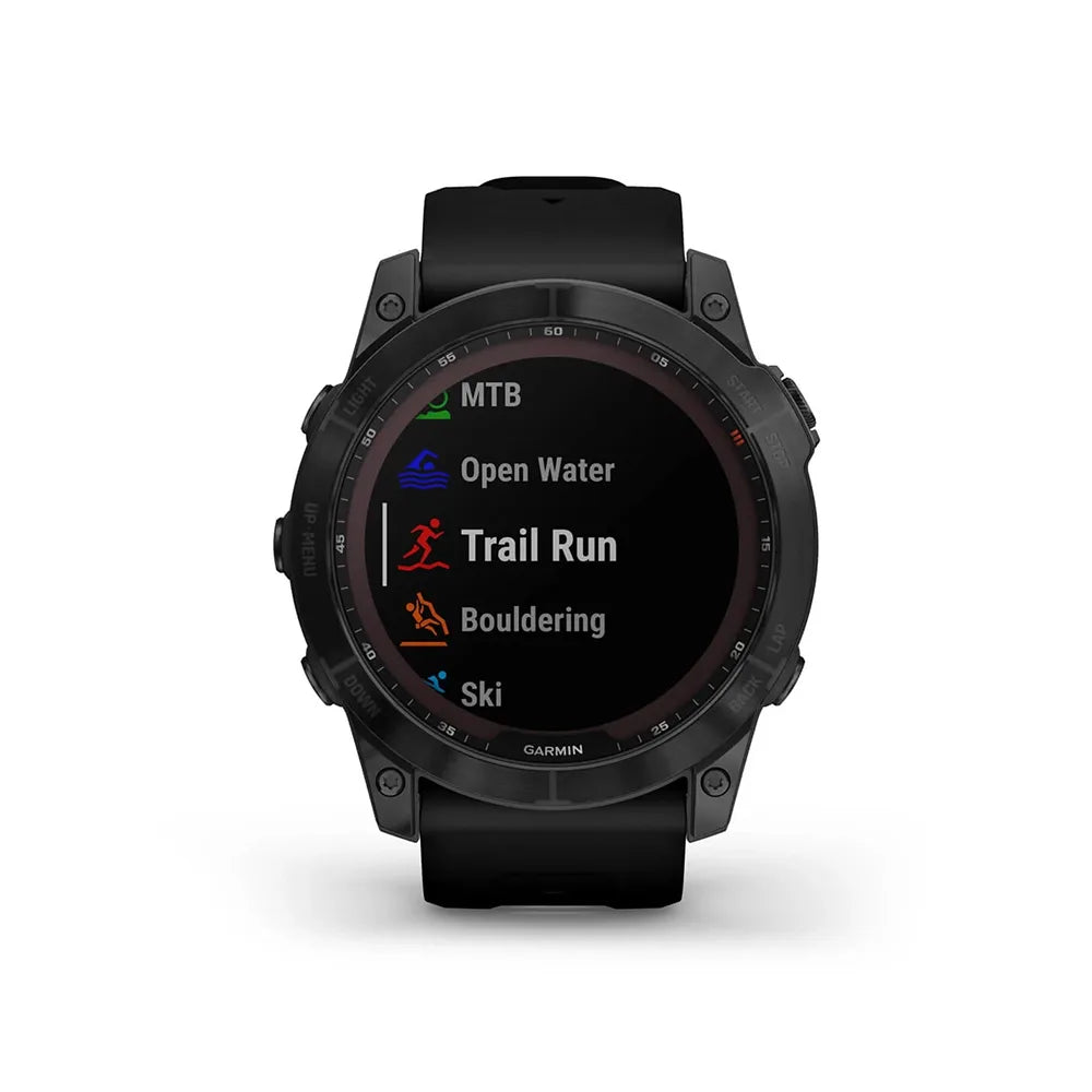 fēnix® 7X – Sapphire Solar Edition (Refurbished)