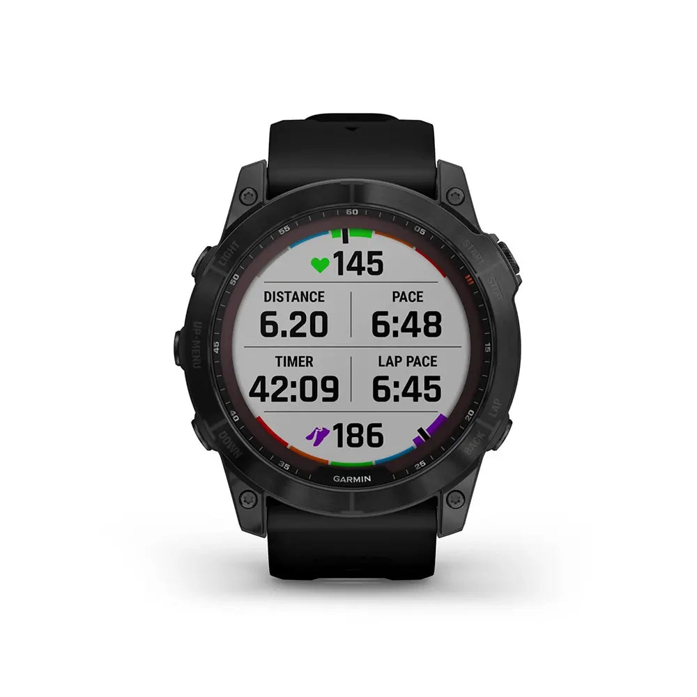 fēnix® 7X – Sapphire Solar Edition (Refurbished)
