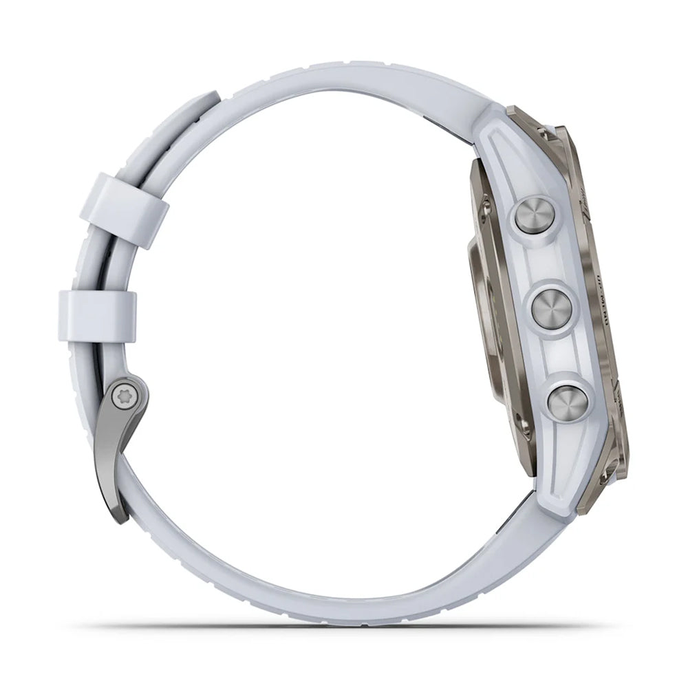 Epix™ Pro (Gen 2) – Sapphire Edition  47 mm White