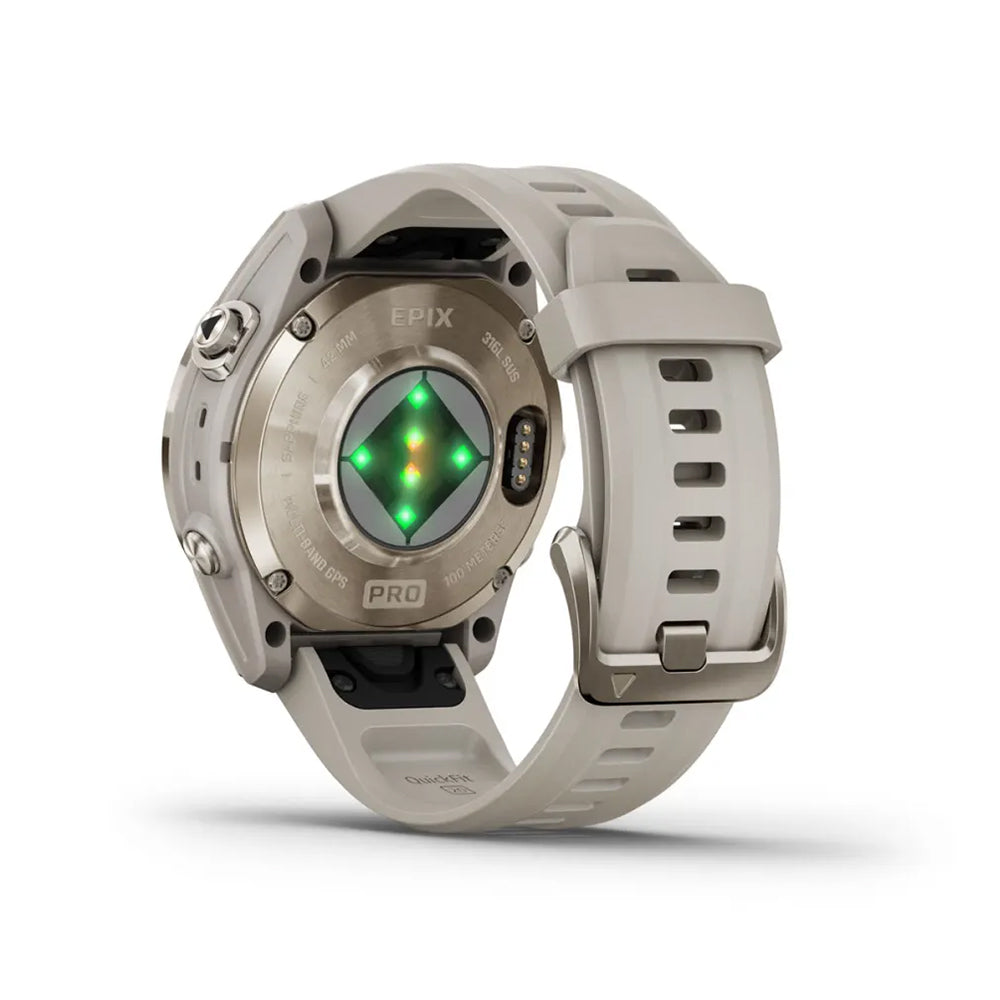 epix™ Pro (Gen 2) – Sapphire Edition 42 mm (Refurbished)