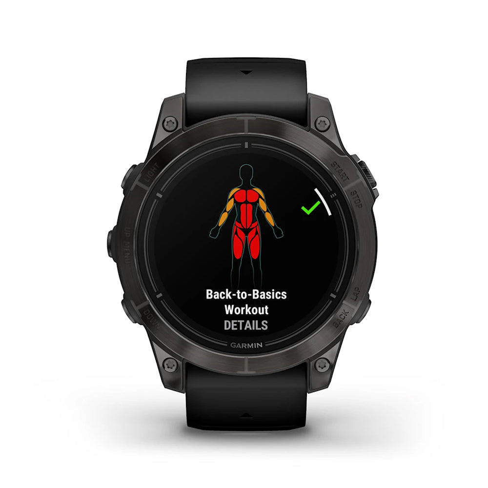 epix™ Pro (Gen 2) – Standard Edition 47 mm (Refurbished)