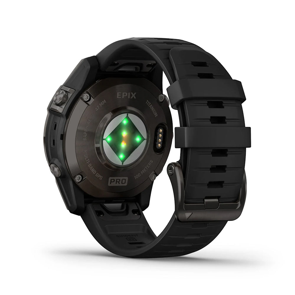 epix™ Pro (Gen 2) – Standard Edition 47 mm (Refurbished)