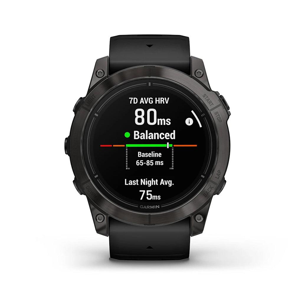 Epix™ Pro (Gen 2) – Sapphire Edition  51 mm