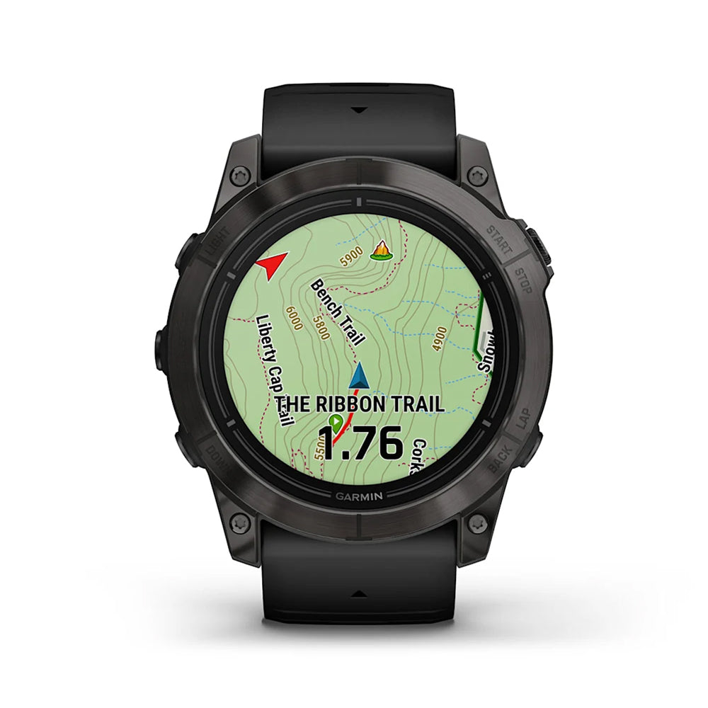 Epix™ Pro (Gen 2) – Sapphire Edition  51 mm