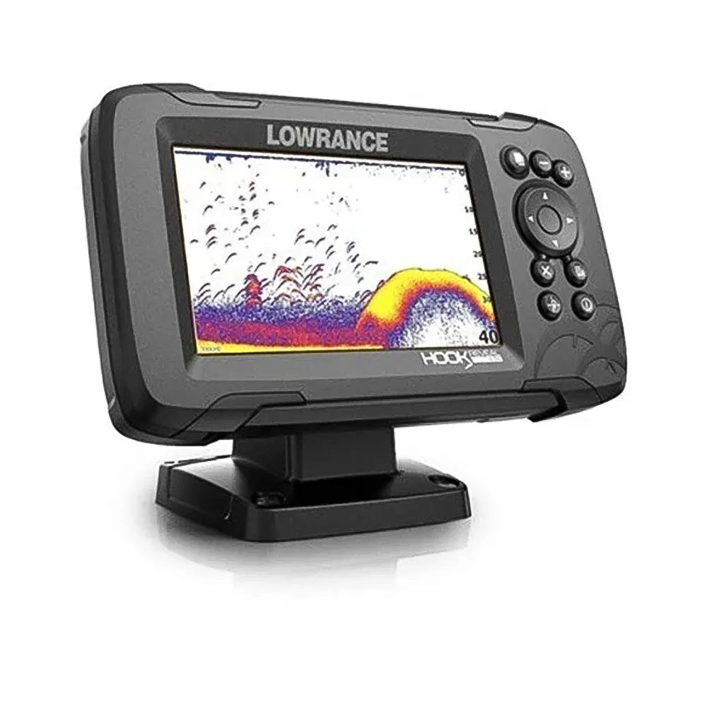 Lowrance HOOK Reveal 5 SplitShot