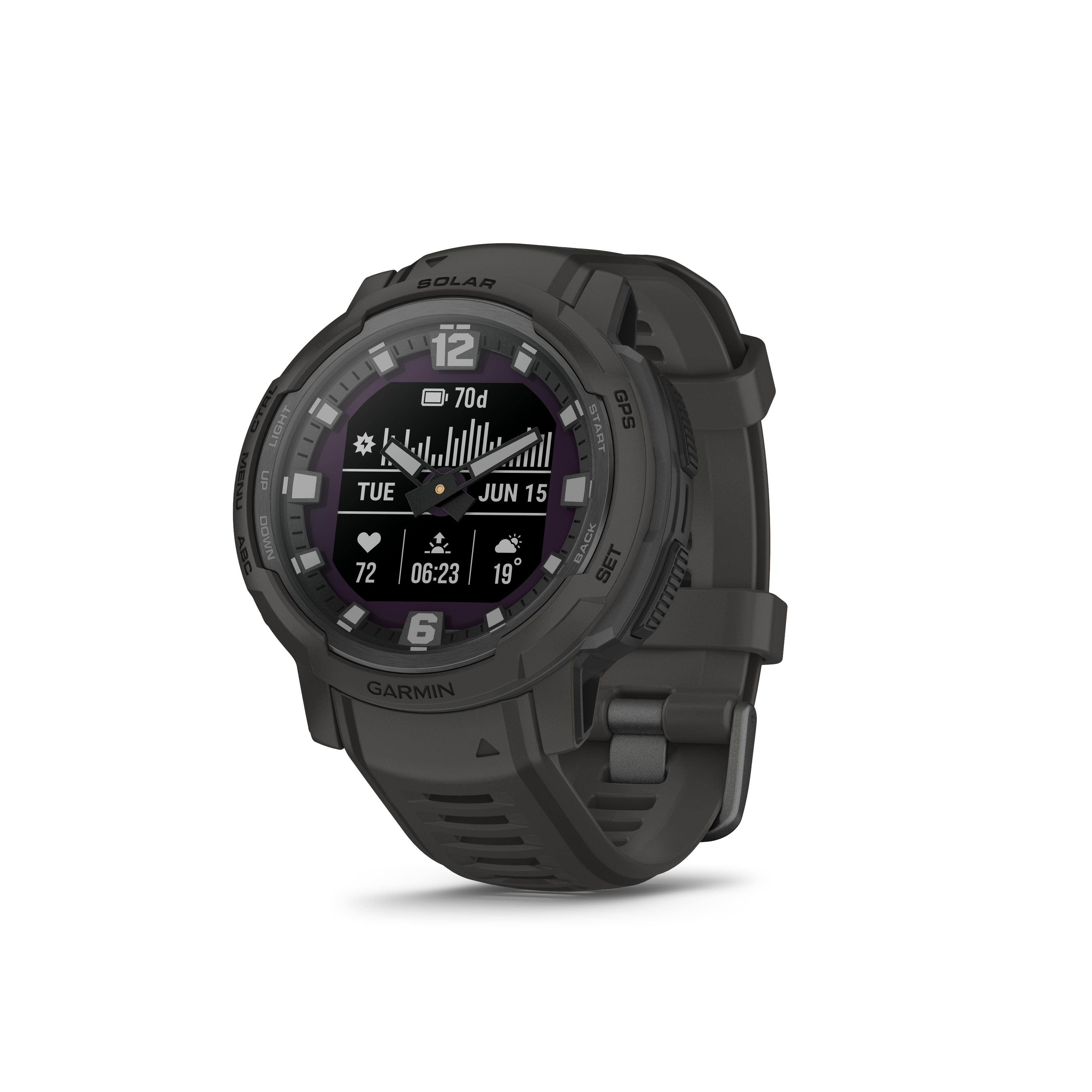 Instinct® Crossover Solar