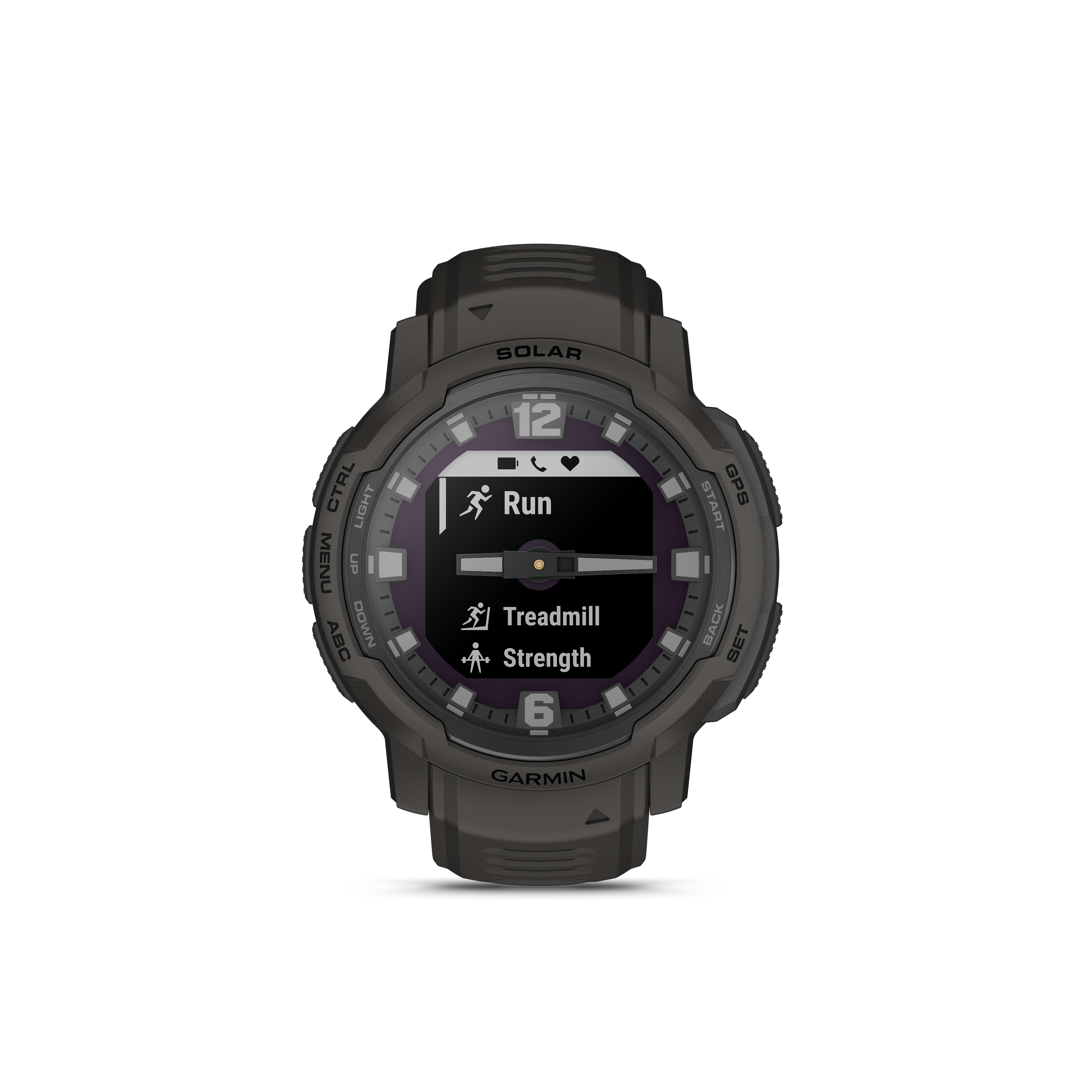 Instinct® Crossover Solar