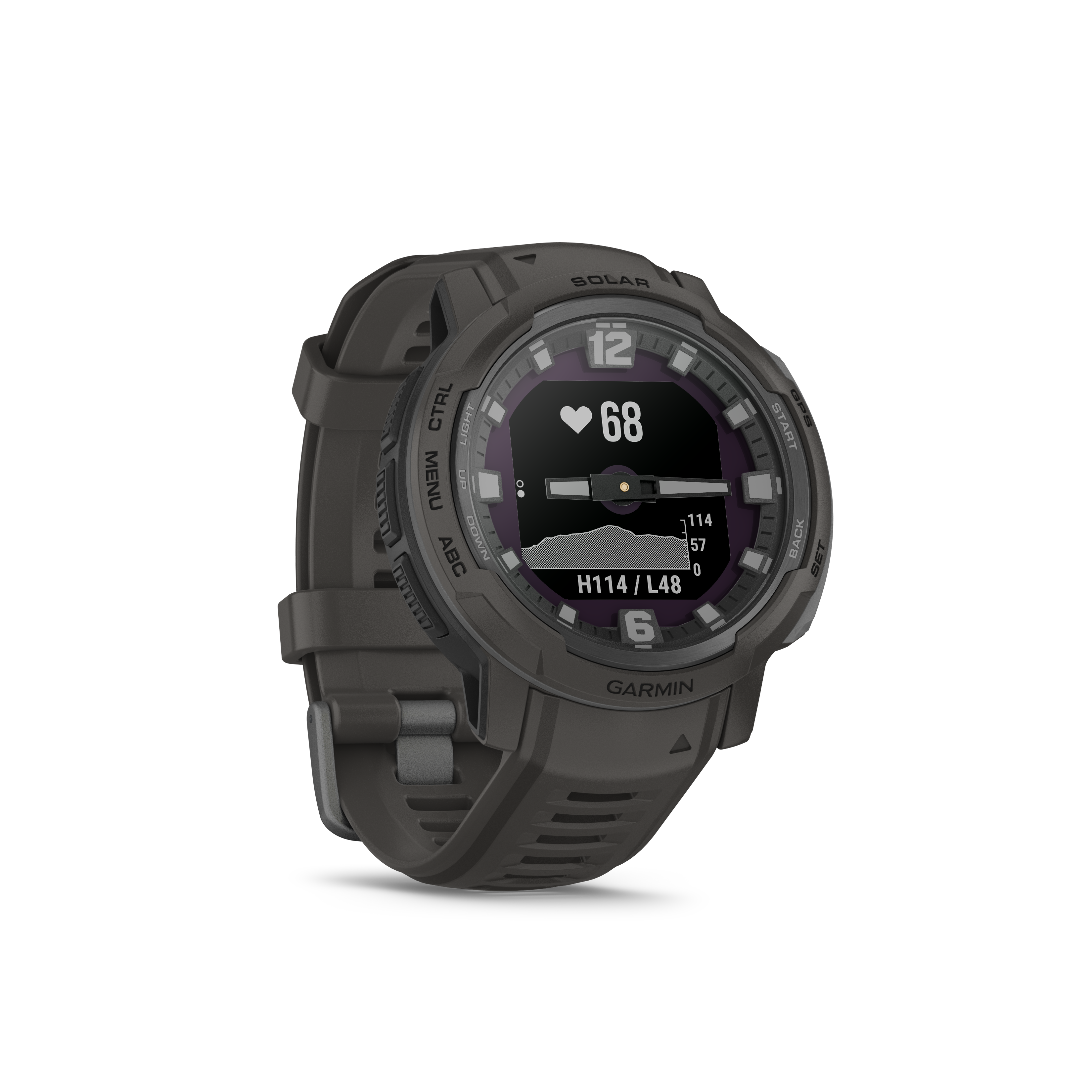 Instinct® Crossover Solar