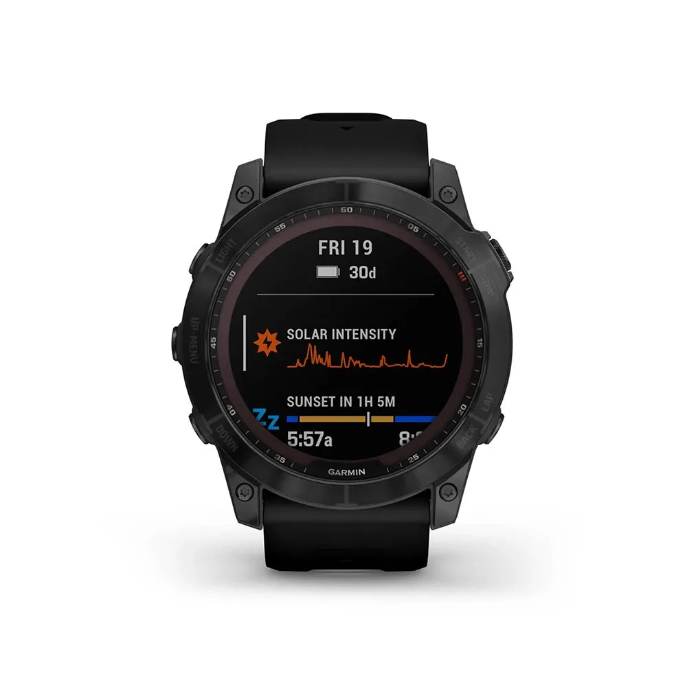 fēnix® 7X – Sapphire Solar Edition (Refurbished)