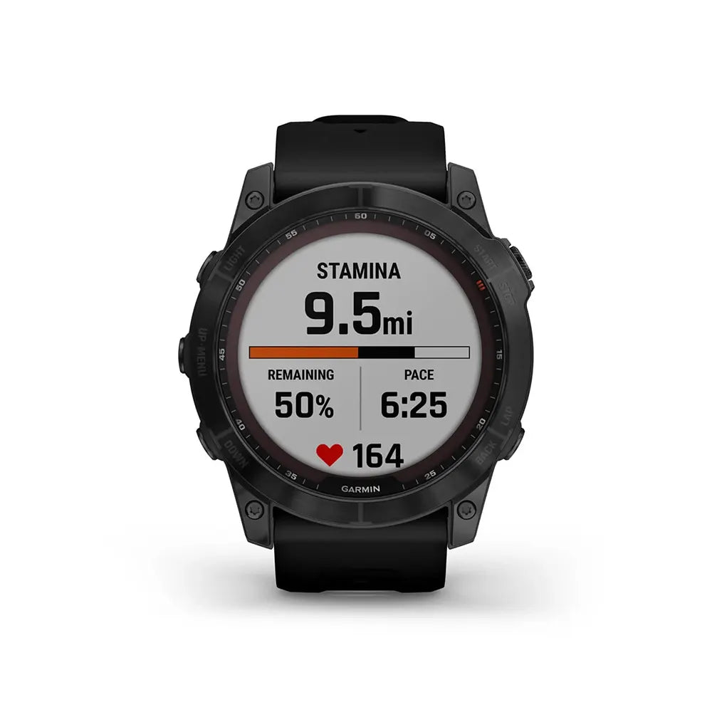 fēnix® 7X – Sapphire Solar Edition (Refurbished)