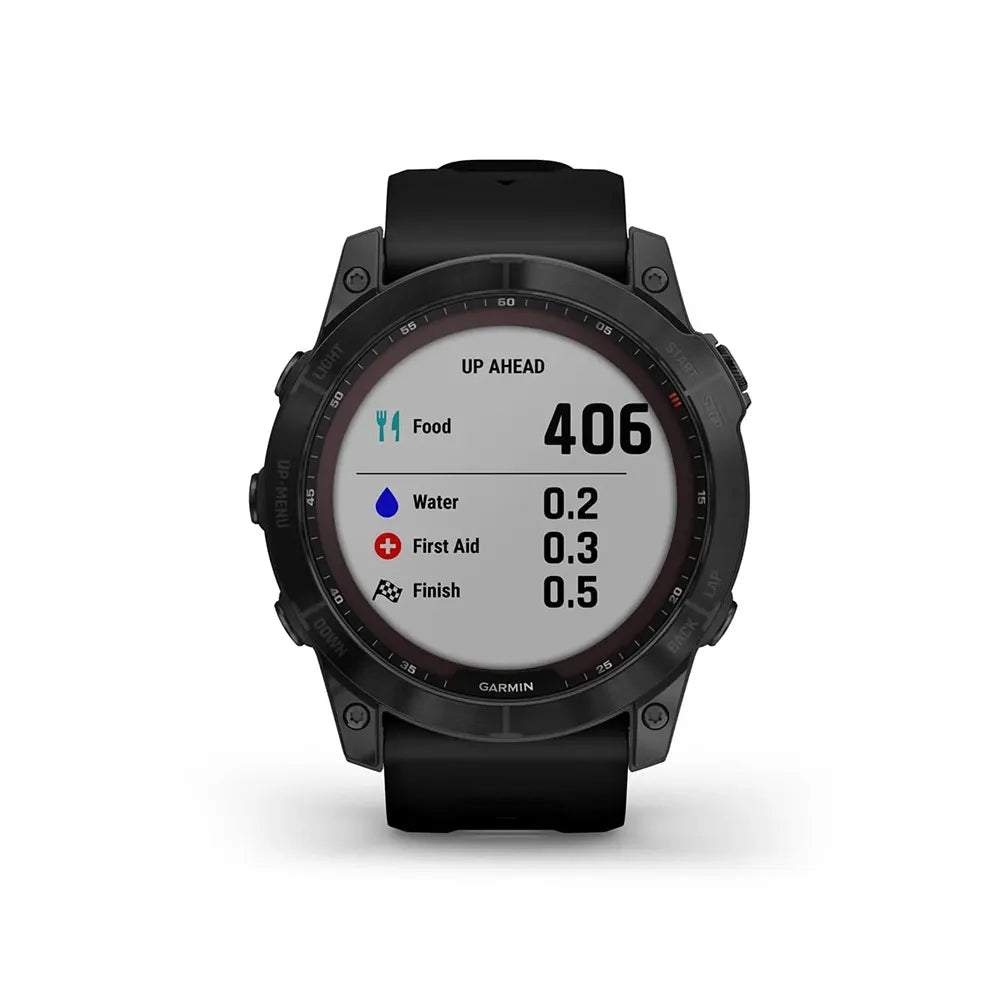 fēnix® 7X – Sapphire Solar Edition (Refurbished)